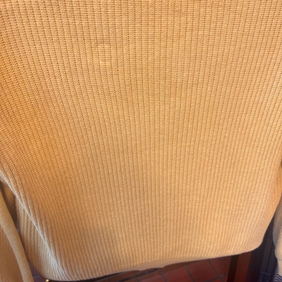 COPY - Like new condition cotton cropped Frank &  Oak sweater size M - Picture 8 of 8